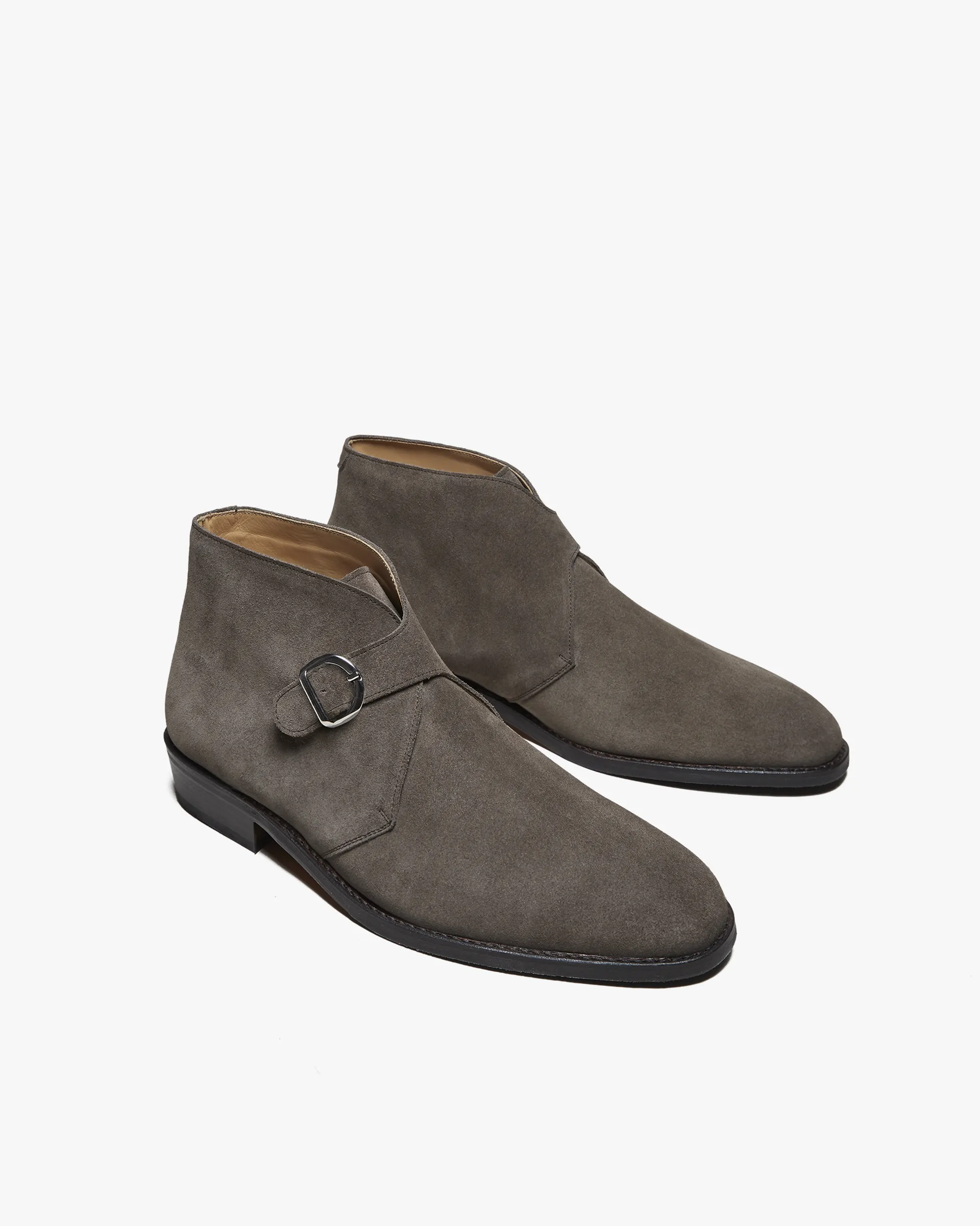 Kungsholmen – Flint Suede