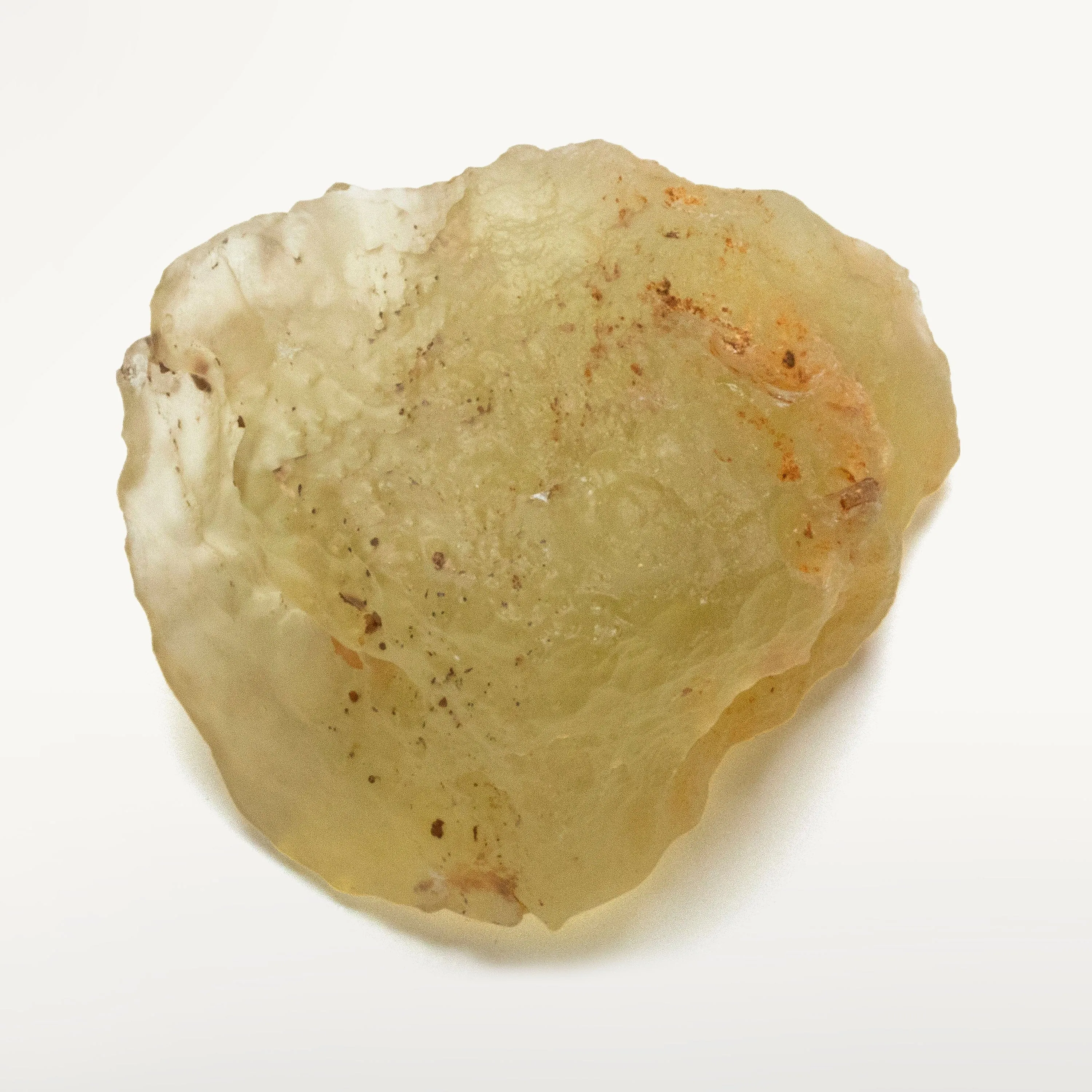 Libyan Desert Glass Tektite - 58 g