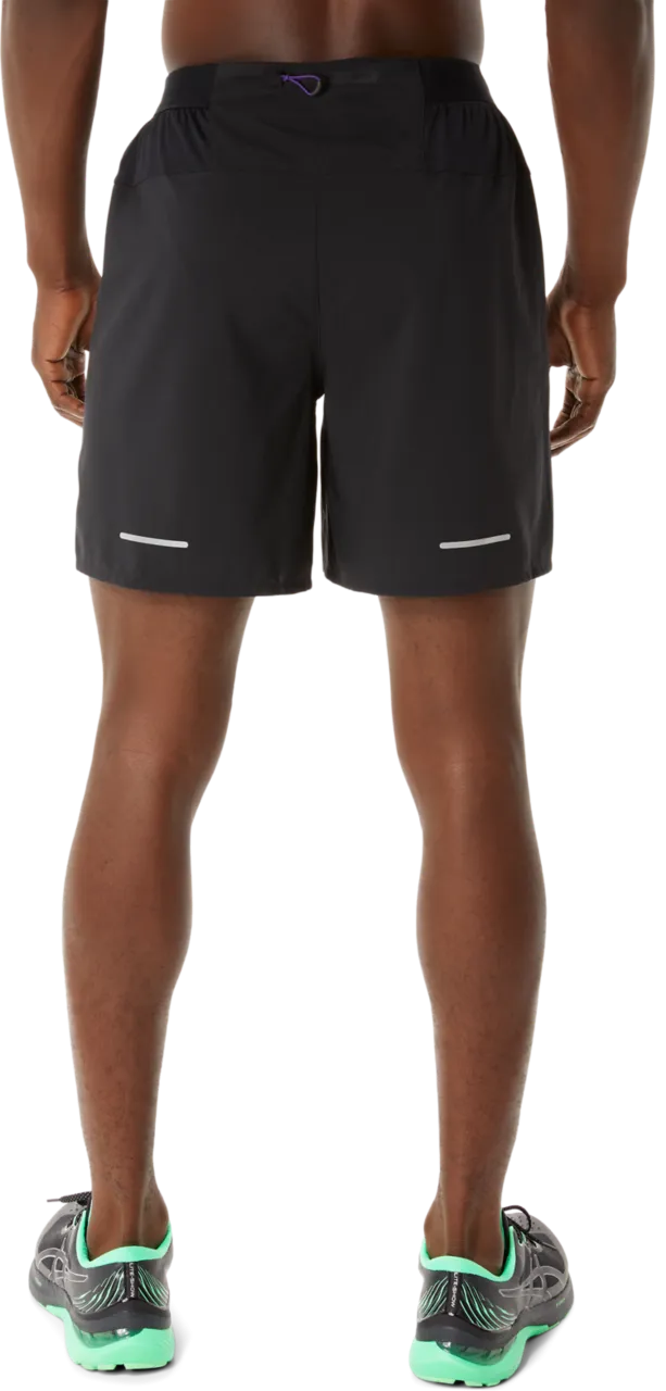 M Asics 7 Inch Road 2-IN-1 Short