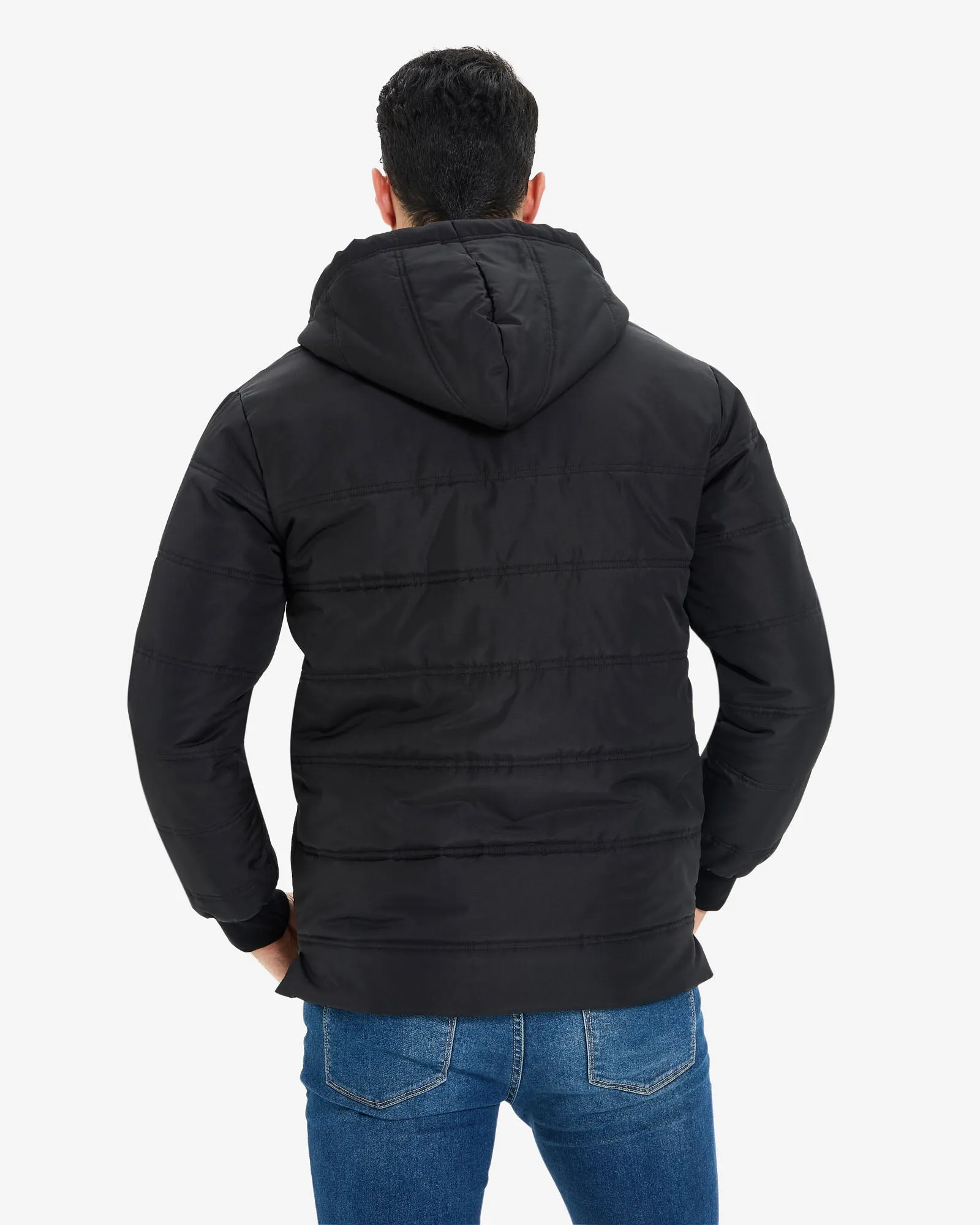 Men's Anton Puff Jacket