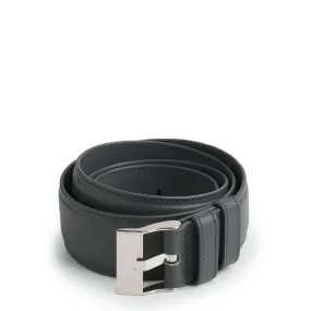 Mens Watch Belt French Calf, Ardoise (S)