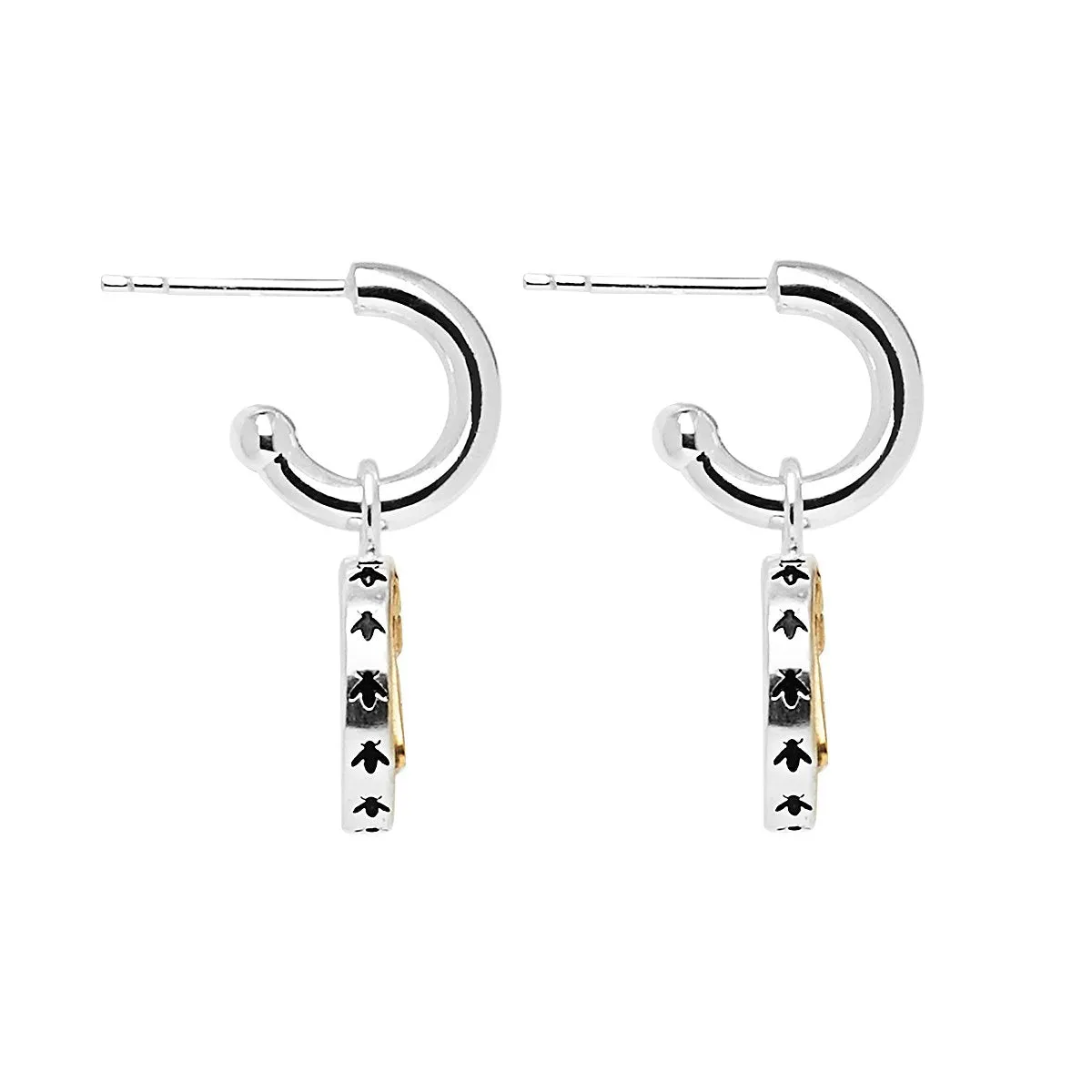 Najo Golden Bee Earring