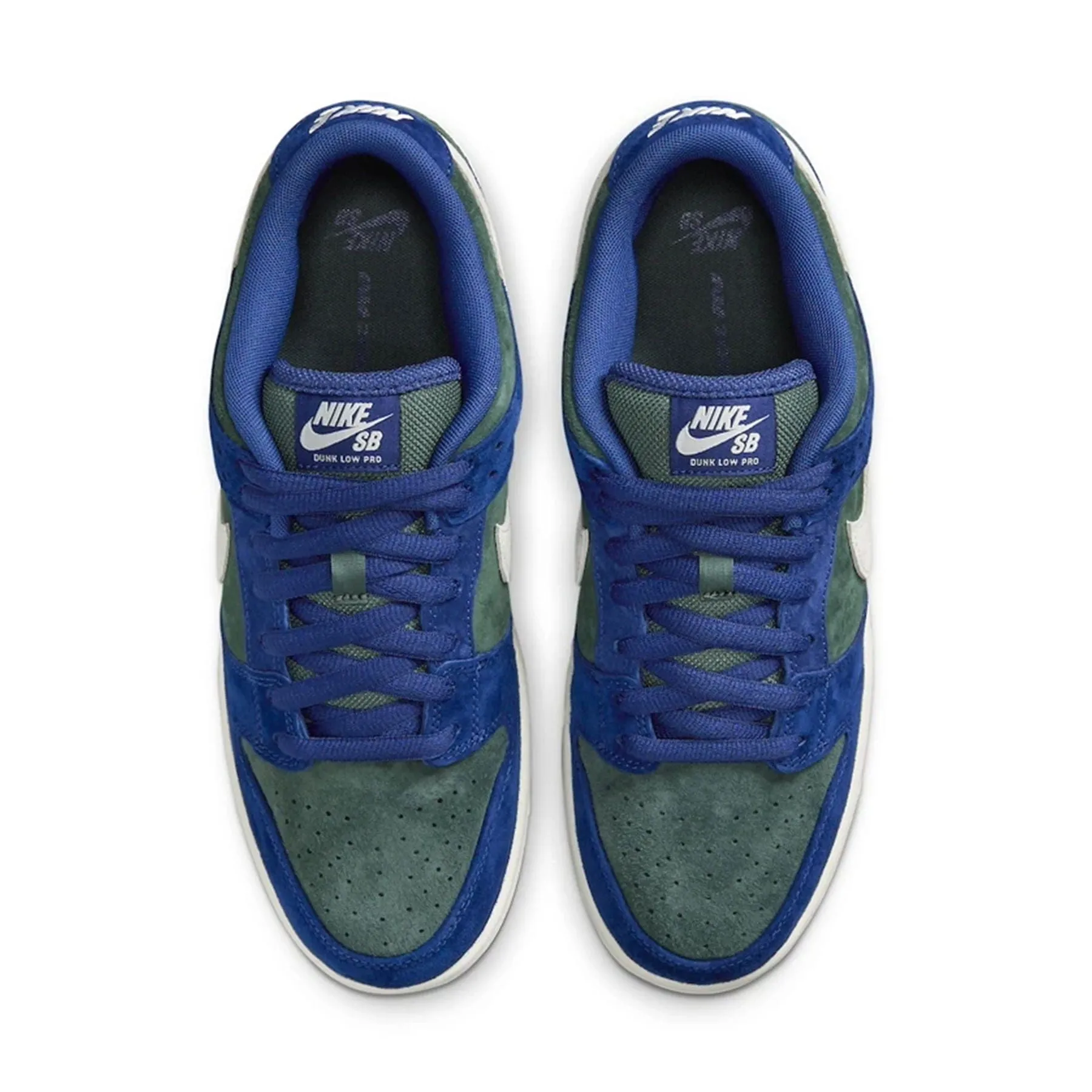 Nike Dunk SB Low 'Deep Royal Blue'