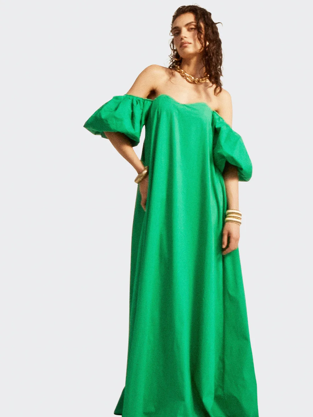 PALMER MAXI DRESS