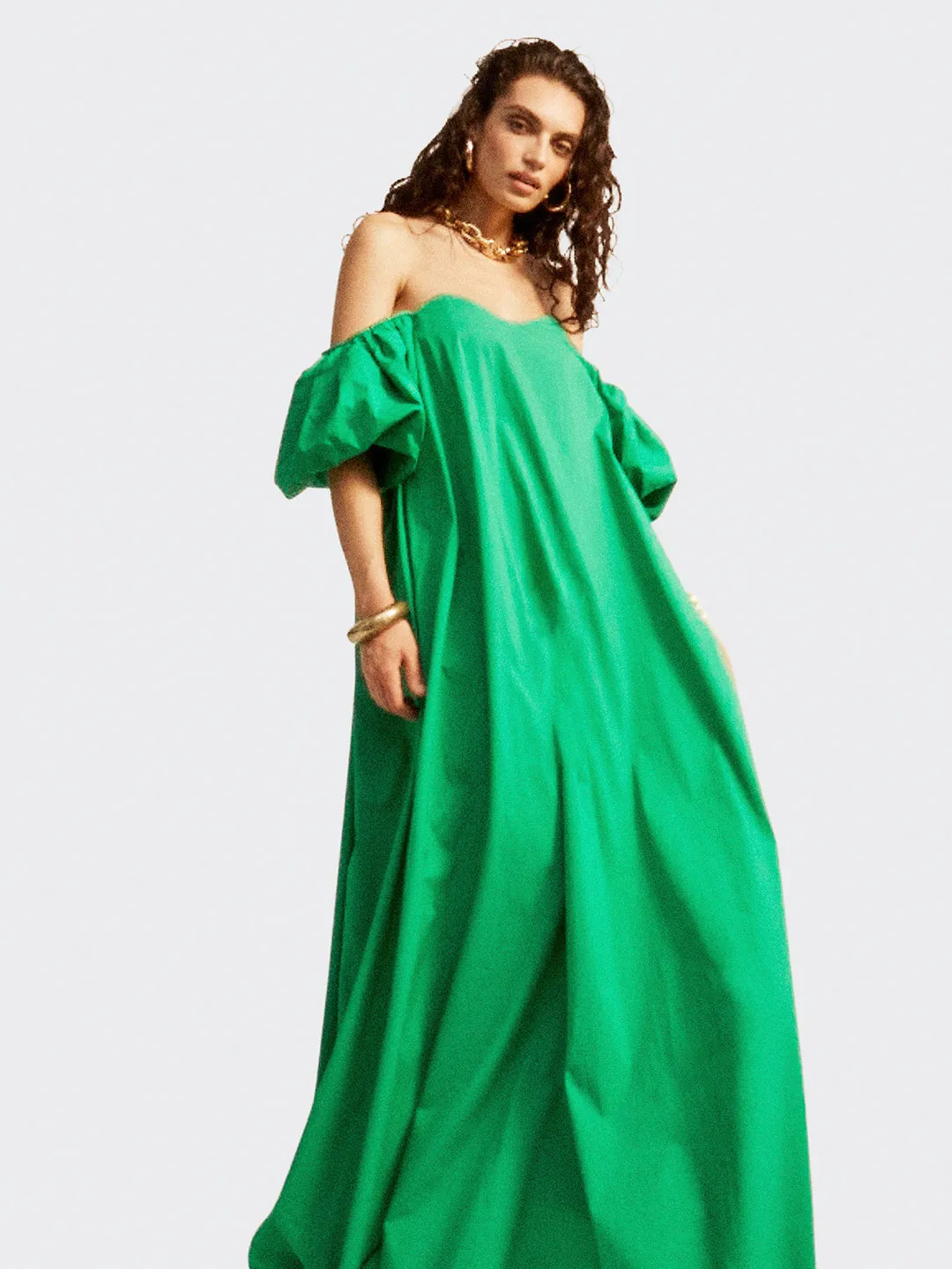 PALMER MAXI DRESS