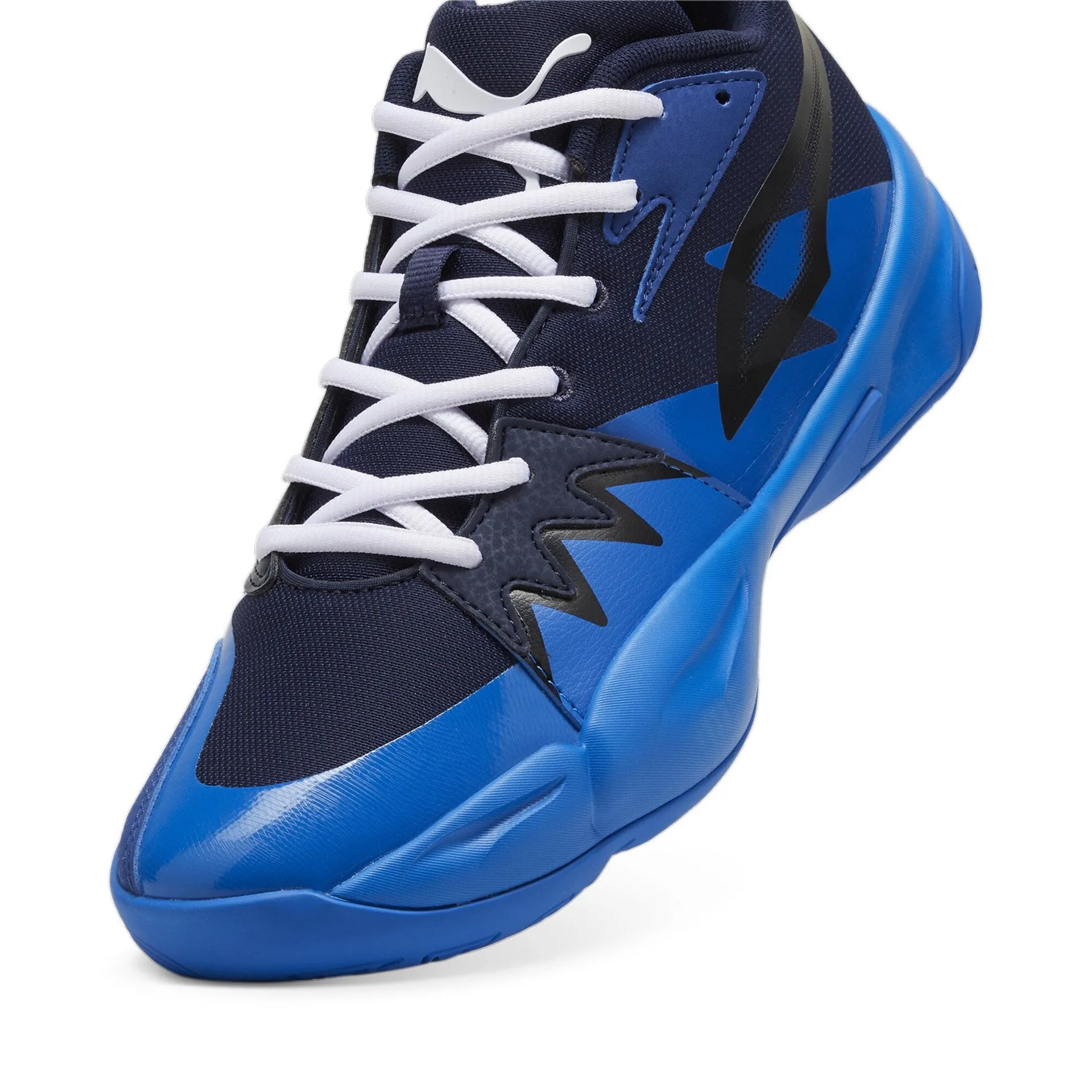 PUMA Genetics JR Basketball Shoes