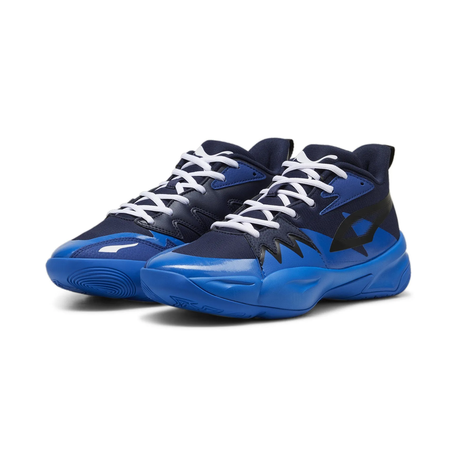 PUMA Genetics JR Basketball Shoes