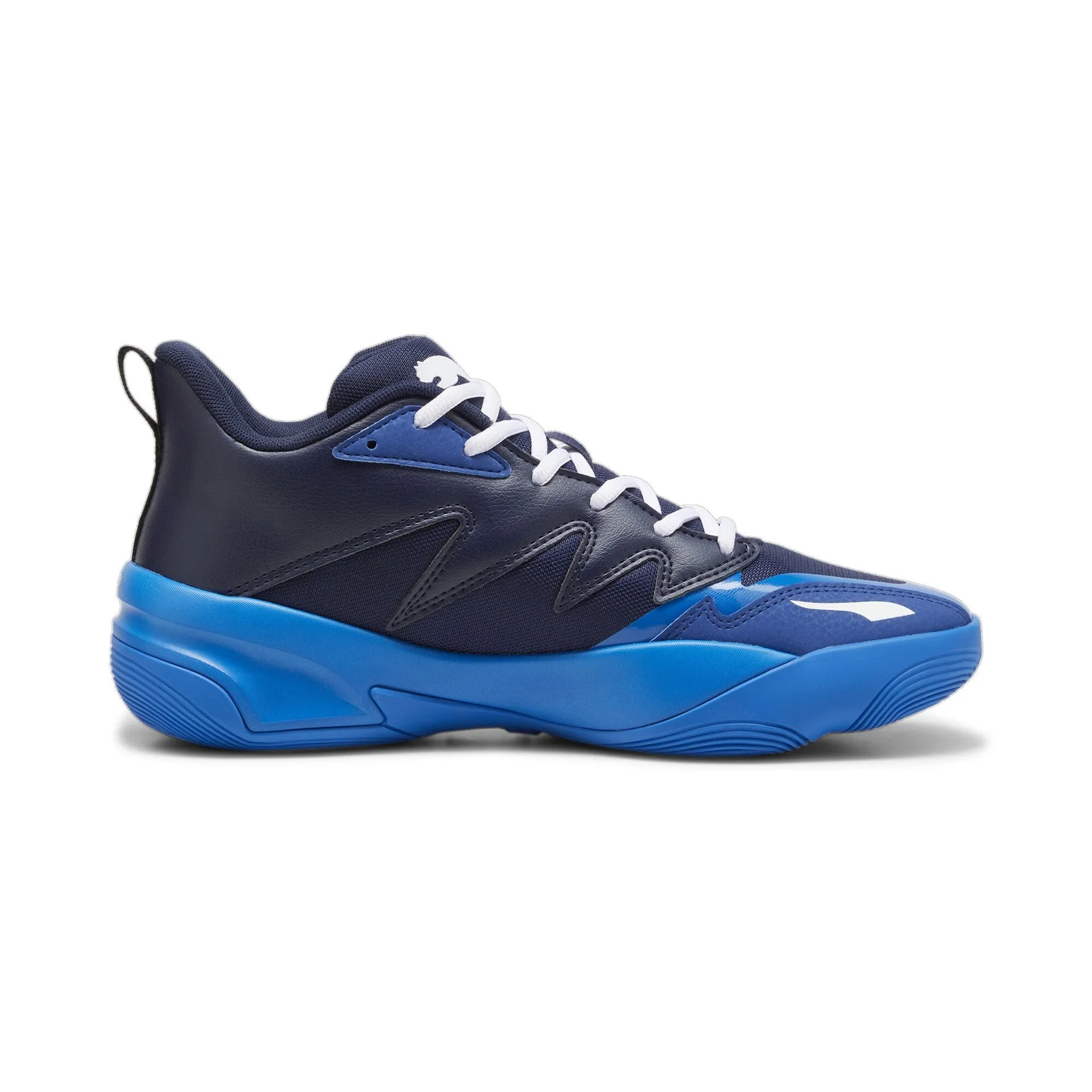 PUMA Genetics JR Basketball Shoes