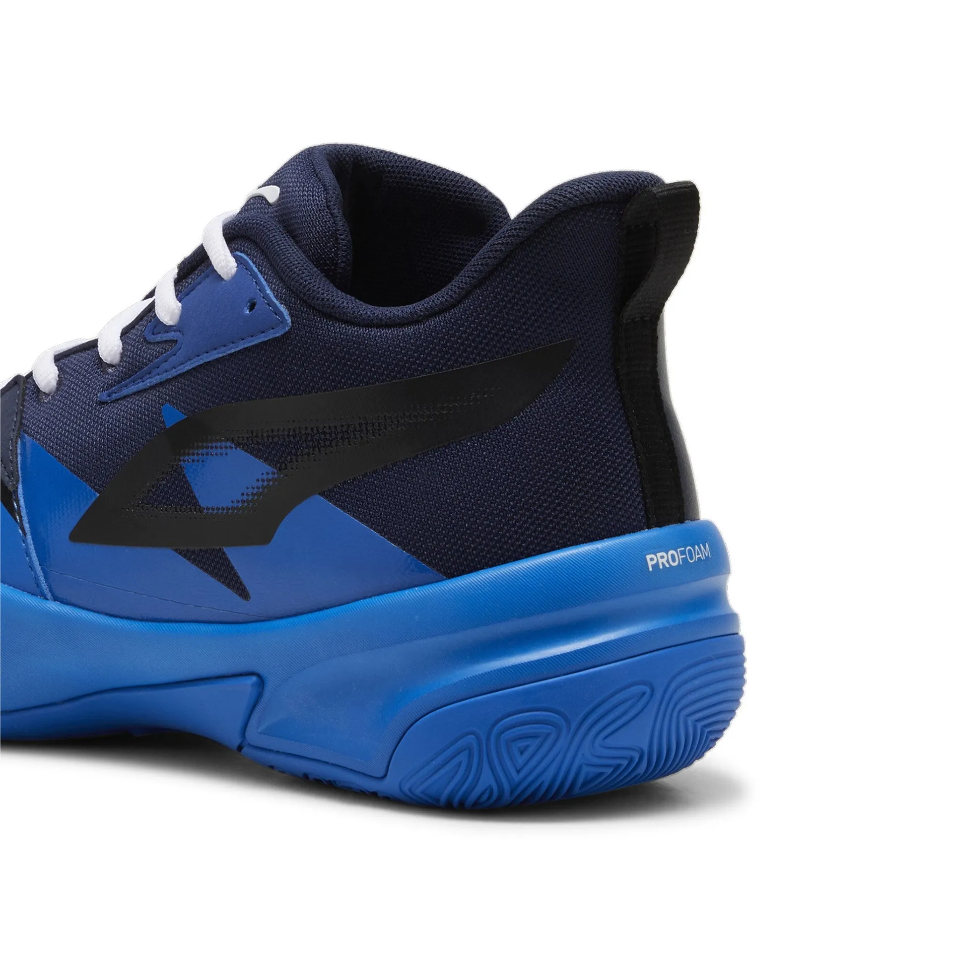 PUMA Genetics JR Basketball Shoes