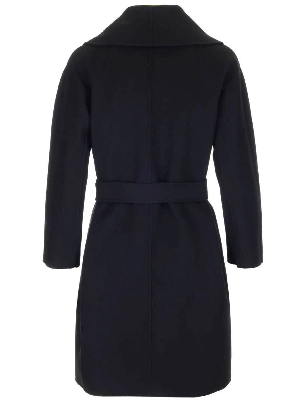 'S Max Mara Belted Coat