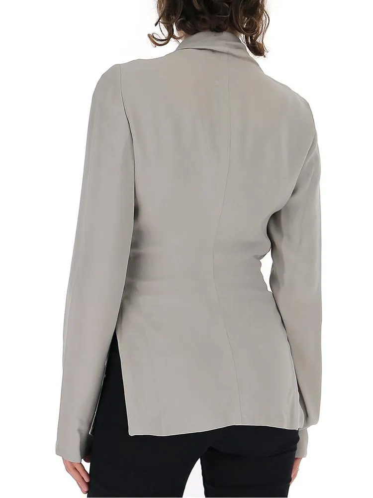 'S Max Mara Belted Wrap Cardigan