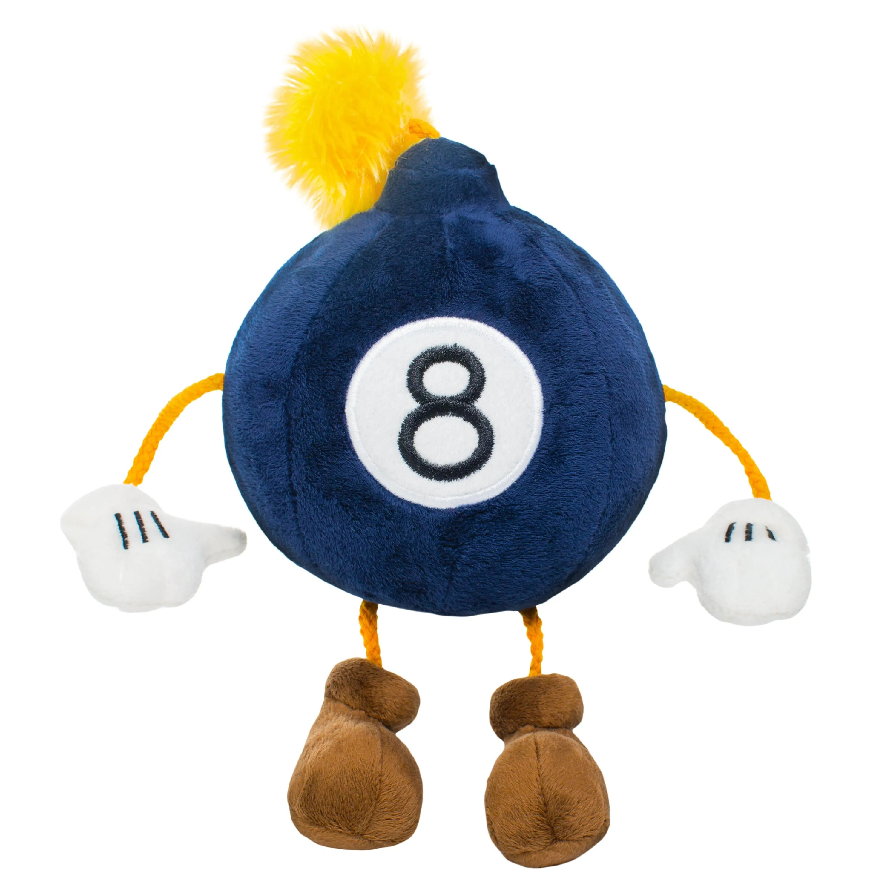 Skullgirls - George Bomb Plush