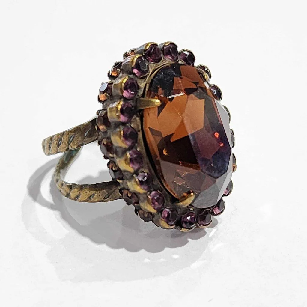 Sorrelli Ring Adjustable