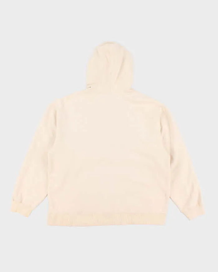 Tommy Hilfiger Thick Oversized Hoodie - L