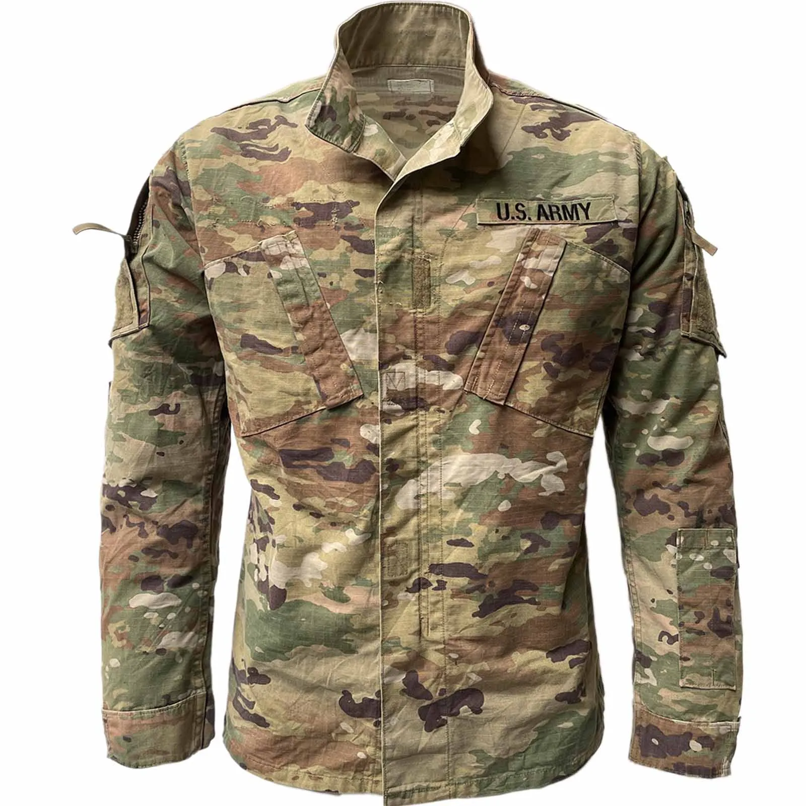 US Army ACU Multicam Shirt