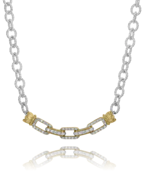 VAHAN Diamond Necklace