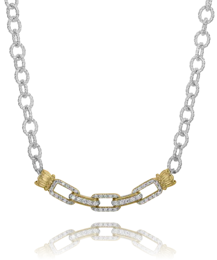 VAHAN Diamond Necklace