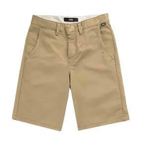 Vans - Kids' (Junior) Authentic II Shorts (4RUAKHK)