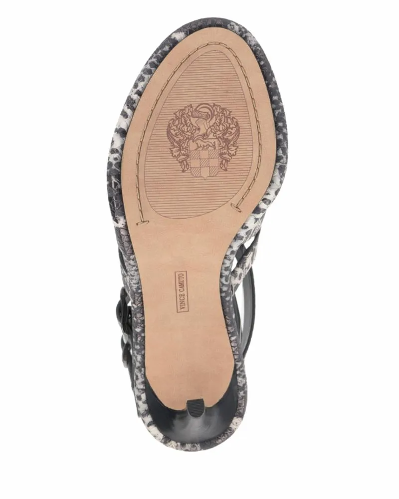 Vince Camuto FRENTON PEWTER MULTI/STARLIGHT SNAKE