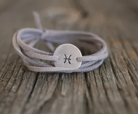 Zodiac Sign Bracelet